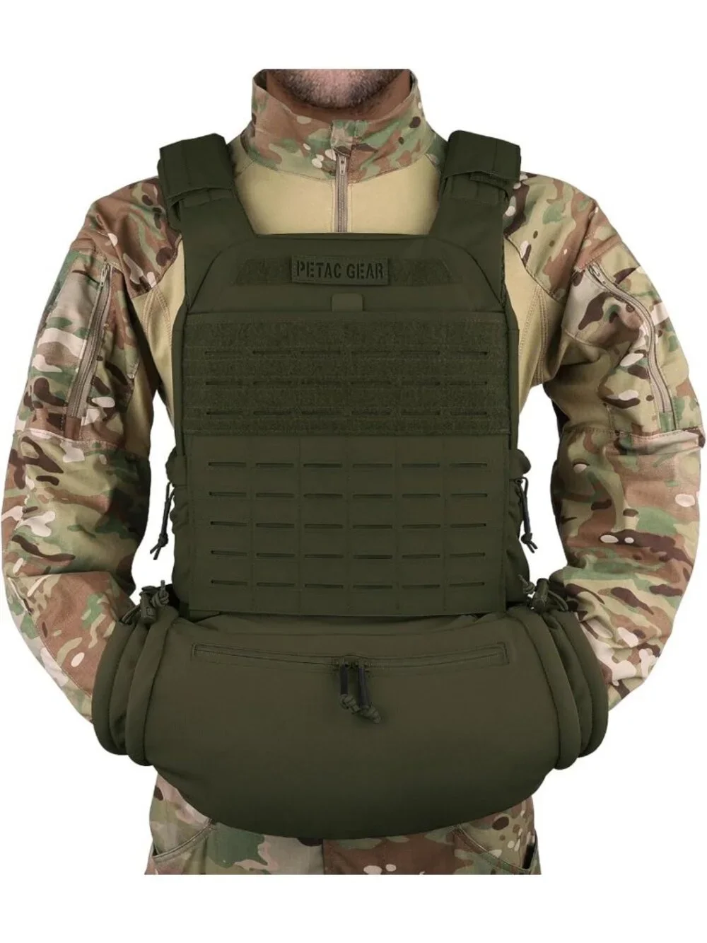 Portable Tactical Hand Warmer Pouch | Ideal for Hunting, Camping, Fishing
